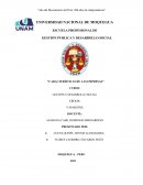 Características de las empresas