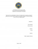 Aplicación de las probabilidades conforme al resultado de la investigación realizada y aplicación de encuesta sobre la aceptación del producto Pledgle Two And One (Prenda Dos En Uno) en la ciudad de Quito