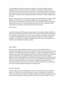 La ética ecológica o ambiental