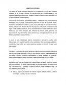 Los hábitos y las técnicas de estudio