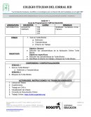 Guía de Programación TURTLE BLOCKS