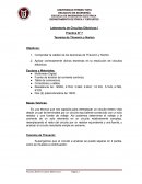 Laboratorio de Circuitos Eléctricos I Practica N° 7