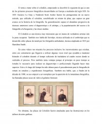 Colodion. Página 1