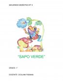 SECUENCIA 1 GRADO "SAPO VERDE"