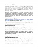 Incidencias jornada electoral 2021