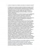 Impacto de los tratados comerciales, TLCAN, en la soberanía nacional de México