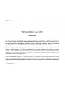 Genética en Psicología