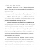 Reseña: La Era Del Vacío