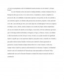 ¿Por qué y para que vivimos?