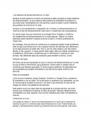 Los sistemas de almacenamiento en la nube