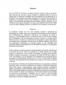 Ensayo empresa despues de la pandemia