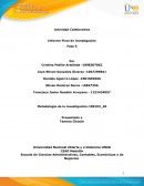 Investigacion Manejo de residuos solidos El Salto