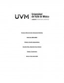 ¿Cuáles son las 5 acciones que te absorben la mayor cantidad de tiempo en tu desempeño académico y laboral?