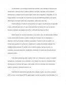 Documento explicativo del significado de documento, parte 1