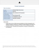 Caso: Zacatecas S,A Coevaluación