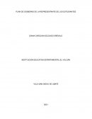 PLAN DE GOBIERNO DE LA REPRESENTANTE DE LOS ESTUDIANTES