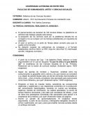 Didáctica de las Ciencias Sociales I