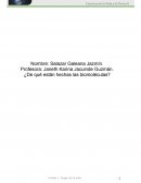 ¿De qué están hechas las biomoléculas?