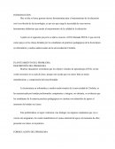 CREAR OBJETOS VIRTUALES DE APRENDIZAJE (OVA) COMO APOYO DIDÁCTICO EN EL DESARROLLO DE CLASES DICTADAS