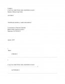 CALCULO DIETÉTICO DEL INDIVIDUO SANO