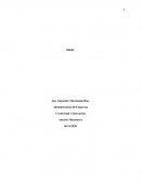 Administración De Empresas Creatividad e Innovación