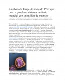 Gripe Asiática