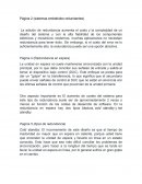 Redes y telecomunicaciones