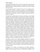 Los Modelos Pedagógicos. Modelo tradicional