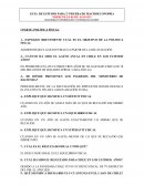 GUIA DE ESTUDIO PARA 2° PRUEBA DE MACROECONOMIA