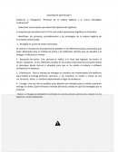 Flujograma “Procesos de la cadena logística y el marco estratégico institucional”