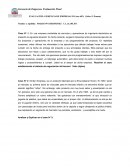 Gerencia de Empresas. Evaluación Final