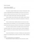 Ideas principales elogio a la dificultad