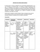 PROYECTO DE CIUDAD SANTA GRACIA