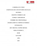 ENSEÑANZA DE LOS ESTUDIOS SOCIALES