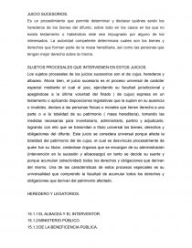 JUICIO SUCESORIOS. Página 1