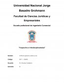 Prospectiva e interdisciplinariedad