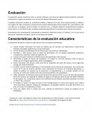 Examen Caracteristicas y funciones