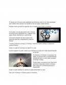 Reflexion sobre el tiempo