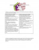 Actividad integradora 5. Confiabilidad en las fuentes de información