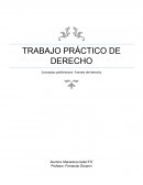 Conceptos preliminares- Fuentes del derecho