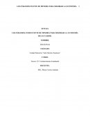 LOS PÁRAMOS COMO FUENTE DE MINERÍA PARA MEJORAR LA ECONOMÍA DEL ECUADOR