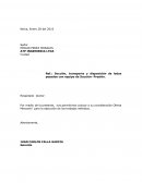 OFERTA TÉCNICA SUCCION, TRANSPORTE Y DISPOSICION DE LODOS PESADOS