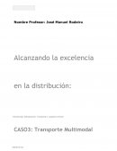 Almacenaje, manipulación, transporte y logística inversa
