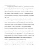 Cometario crítico Hobbes y Locke