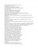 Enfermedad de Hartnup enmascarada por Kwashiorkor