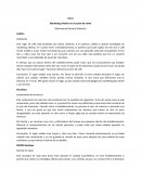 Negocios que aplican estrategia olfativa