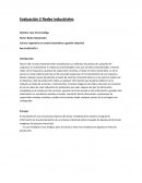 Ingeniería en control automático y gestión industrial