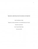 Importancia y aplicación que tienen los mecanismos en la ingenieria