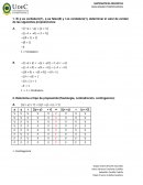 Analizando Preposiciones