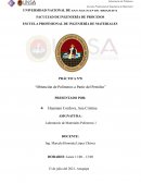 Laboratorio de Materiales Polímeros